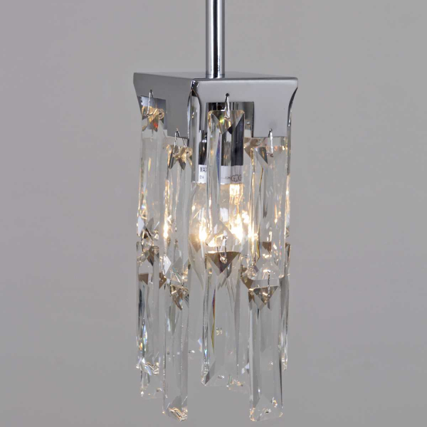 Подвесной светильник Illumico IL3600-1PSQ-26 CR DS