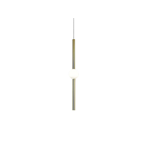 Подвесной светильник Newport 3513/S mat.gold М0071500