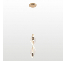 Подвесной светодиодный светильник Lussole Benton LSP-7343