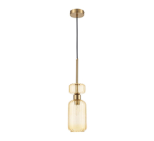Подвесной светильник Escada Gloss 1141/1S Amber