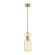 Подвесной светильник Escada Gloss 1141/1S Amber