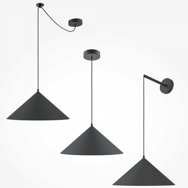Подвесной светильник Maytoni Basic MOD167PL-01B Подвесной светильник Maytoni Basic MOD167PL-01B