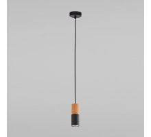 Подвесной светильник TK Lighting 6309 Elit Black Wood