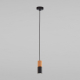 Подвесной светильник TK Lighting 6309 Elit Black Wood