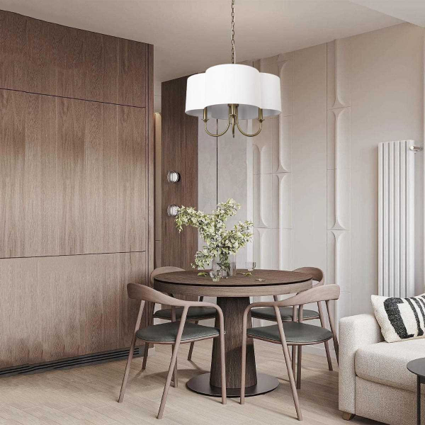 Подвесной светильник LOFT IT Silence 10303P Copper black Подвесной светильник LOFT IT Silence 10303P Copper black