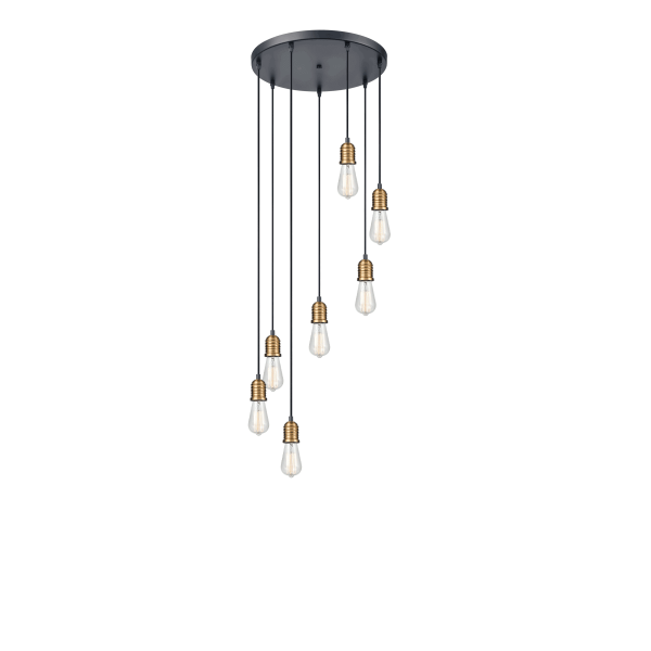 Подвесной светильник Vele Luce Tenuto VL6532P07