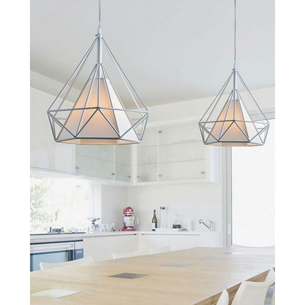 Подвесной светильник Lumina Deco Forti LDP 7921 WT Подвесной светильник Lumina Deco Forti LDP 7921 WT