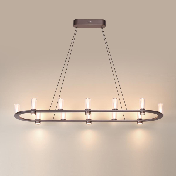 Подвесной светильник Odeon Light Defance Hightech 7143/65L