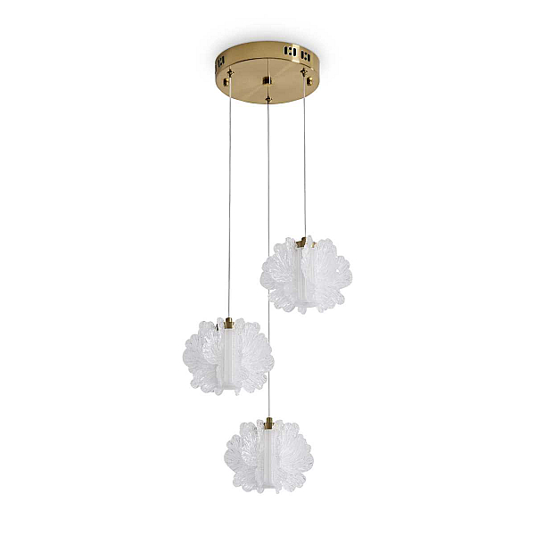 Подвесной светильник Freya Алетта / Aletta FR6242PL-L24BS