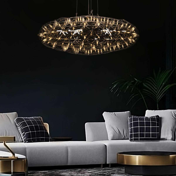 Подвесной светодиодный светильник Loft IT Raimond 1898/1000 Chrome Подвесной светодиодный светильник Loft IT Raimond 1898/1000 Chrome