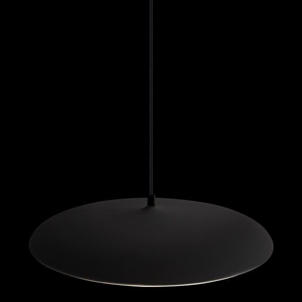 Подвесной светодиодный светильник Loft IT Plato 10119 Black Подвесной светодиодный светильник Loft IT Plato 10119 Black