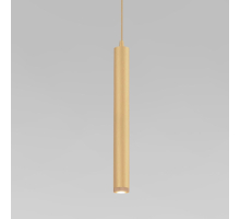 Подвесной светодиодный светильник Elektrostandard Lead 50245 LED золотой a062430