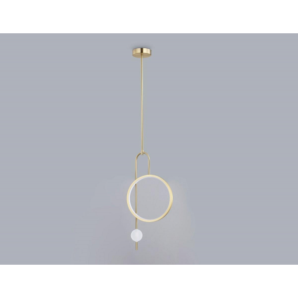Подвесной светодиодный светильник Ambrella light Comfort LineTech FL66437 Подвесной светодиодный светильник Ambrella light Comfort LineTech FL66437