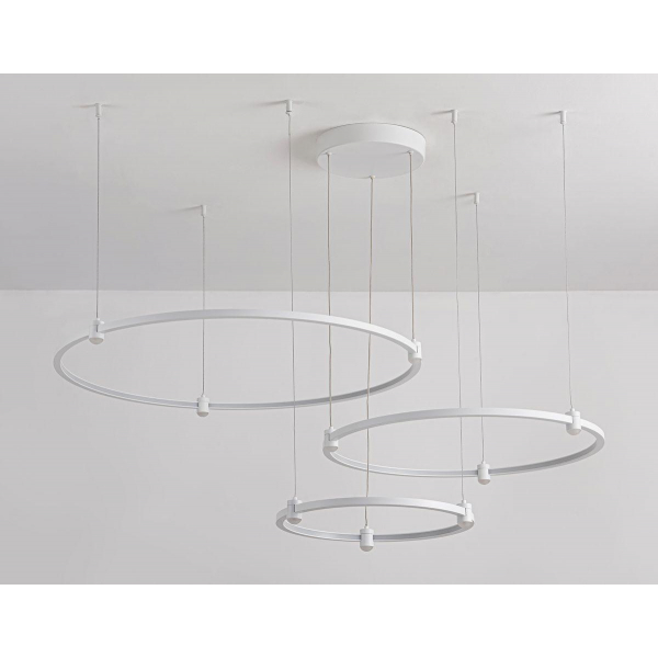 Подвесной светодиодный светильник Ambrella light Comfort Line FL5533 Подвесной светодиодный светильник Ambrella light Comfort Line FL5533