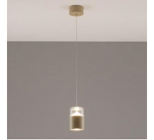 Подвесной светодиодный светильник Moderli Rinna V10867-PL