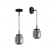 Подвесной светодиодный светильник Odeon Light Exclusive Hightech Jam 5408/5L