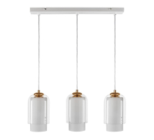 Подвесной светильник 33 Идеи PND102.03.16FG3.001.WH-M16WT