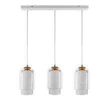 Подвесной светильник 33 Идеи PND102.03.16FG3.001.WH-M16WT