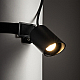 Подвесной светильник Nowodvorski Rumi Led Black 11543