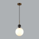 Подвесной светильник Odeon Light Lolla Midcent 4361/1A