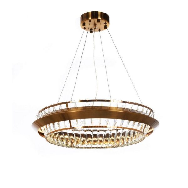 Подвесной светодиодный светильник Lumina Deco Drevia LDP 8021-600 MD Подвесной светодиодный светильник Lumina Deco Drevia LDP 8021-600 MD