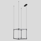 Подвесной светильник Crystal Lux CLT 039C12 BL