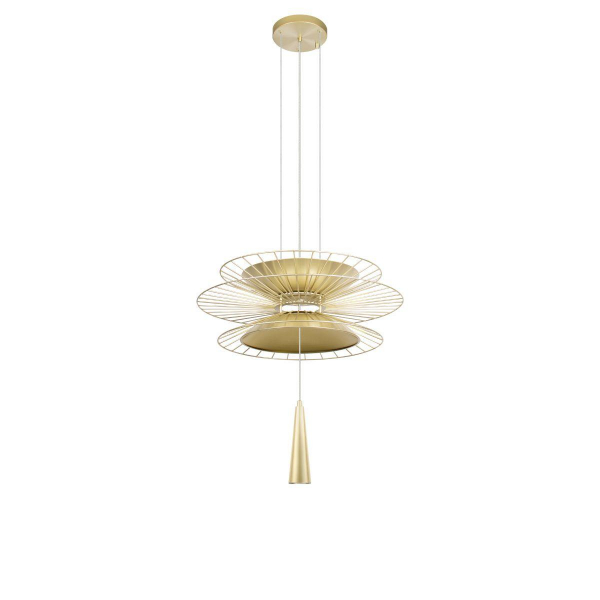 Подвесной светильник Loft IT Star 10141B/400 Gold Подвесной светильник Loft IT Star 10141B/400 Gold