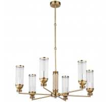 Подвесной светильник KUTEK IZANO IZA-ZW-6(P/6)T