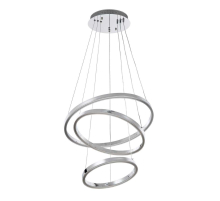 Подвесной светильник LED4U 55000-3 CR