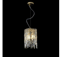 Светильник подвесной Crystal Lux ABRIL SP2 GOLD