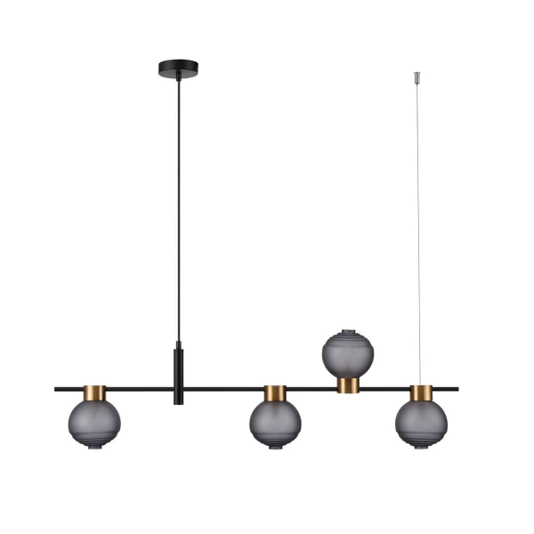 Подвесной светильник Vele Luce Capriccio VL5882P04 Подвесной светильник Vele Luce Capriccio VL5882P04