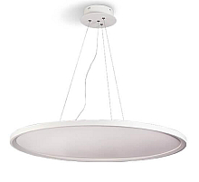 Подвесной светодиодный светильник Italline IT04-78RC white