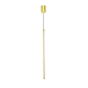 Подвесной светодиодный светильник Indigo Linea 14024/B/1P Brass V000128L