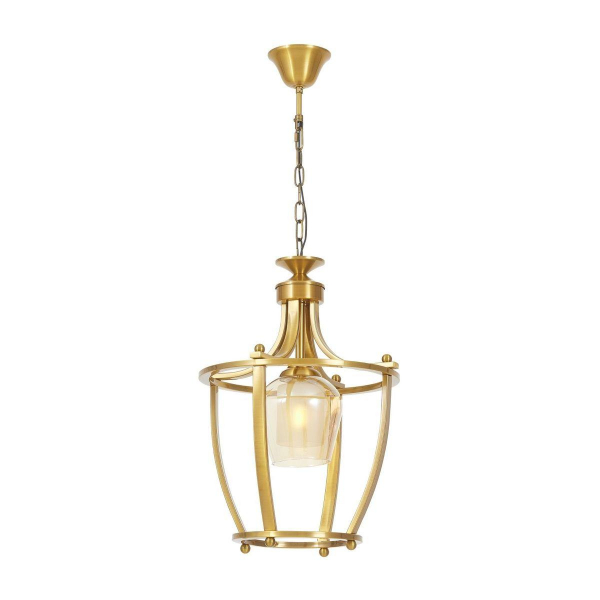 Подвесной светильник Lumina Deco Brooklyn LDP 1241-1 MD+AB Подвесной светильник Lumina Deco Brooklyn LDP 1241-1 MD+AB