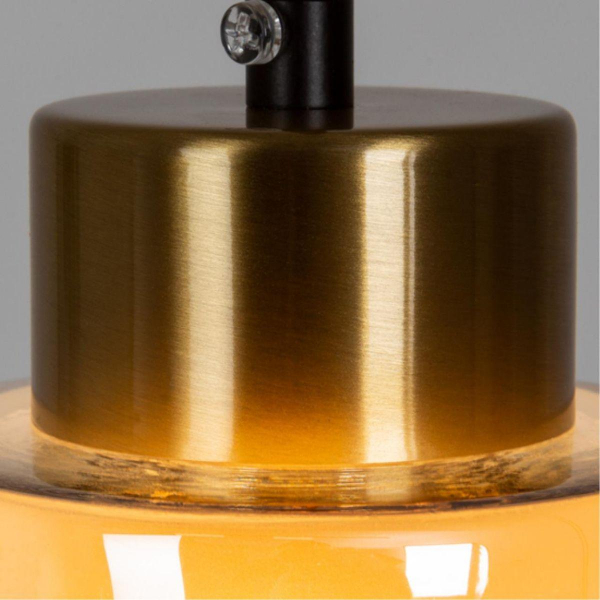 Подвесной светильник Arte Lamp Leo A7027SP-1BK Подвесной светильник Arte Lamp Leo A7027SP-1BK