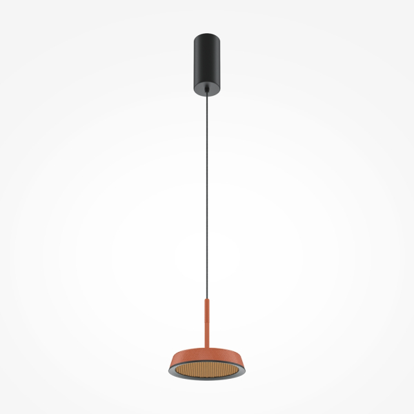 Подвесной светодиодный светильник Maytoni El MOD041PL-L15TR3K