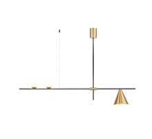 Подвесной светильник Vele Luce Corda VL5534P03