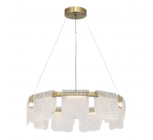 Подвесной светодиодный светильник ST Luce Voile SL6021.203.54