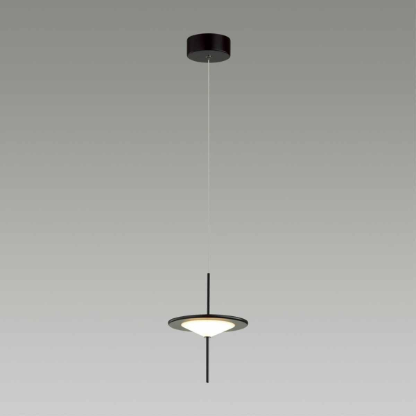 Подвесной светодиодный светильник Odeon Light Steka 5012/10L