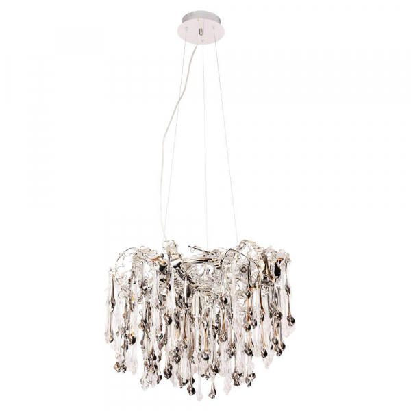 Подвесной светильник Divinare Salice 3150/02 SP-6 Подвесной светильник Divinare Salice 3150/02 SP-6