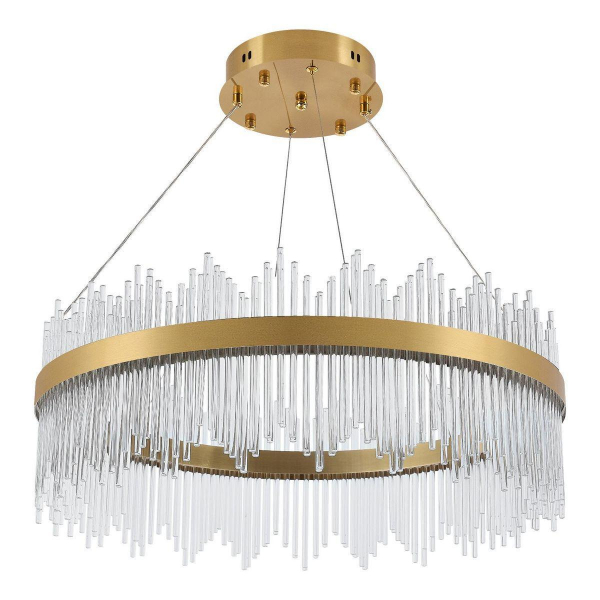 Подвесной светодиодный светильник Natali Kovaltseva Smart Нимбы Led Lamps 81262 Подвесной светодиодный светильник Natali Kovaltseva Smart Нимбы Led Lamps 81262