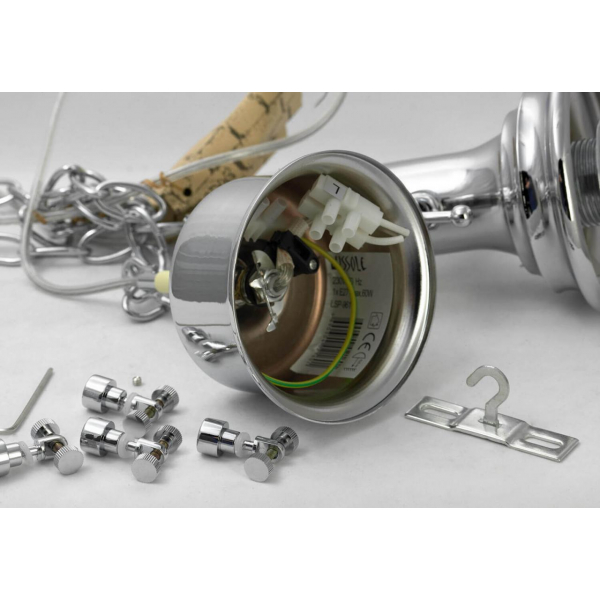 Подвесной светильник Lussole Loft LSP-9614 Подвесной светильник Lussole Loft LSP-9614
