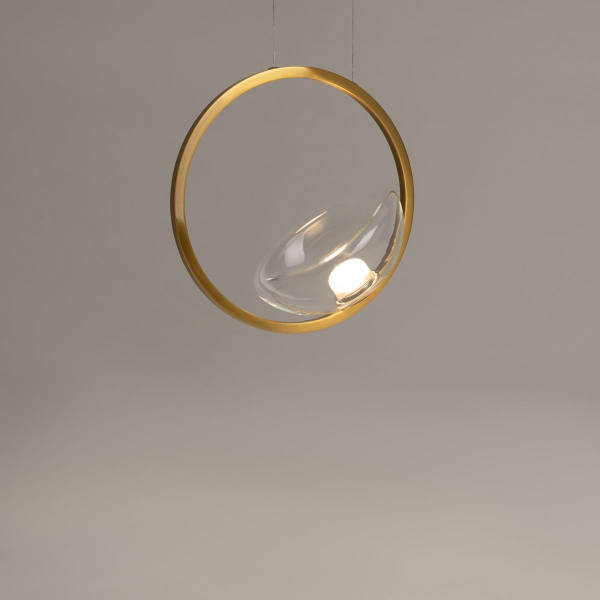 Подвесной светодиодный светильник Maytoni Lunare MOD327PL-L5BS3K