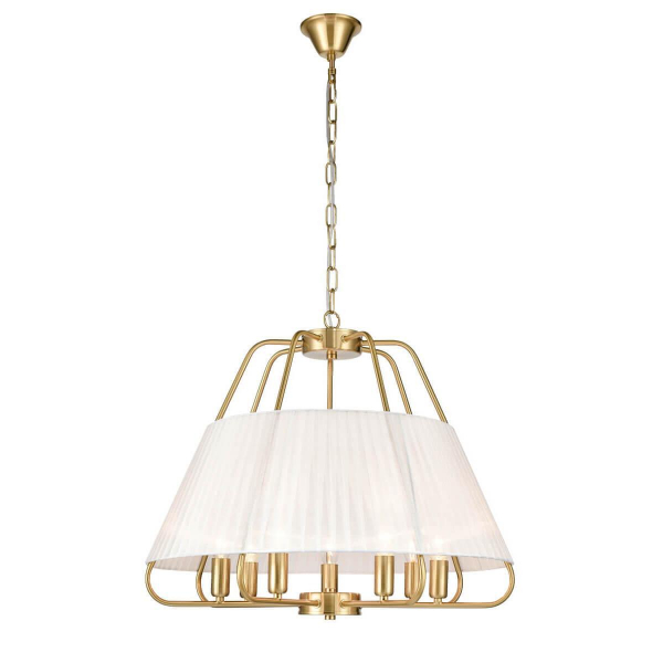 Подвесная люстра Vele Luce Isabella VL4254P07 Подвесная люстра Vele Luce Isabella VL4254P07