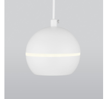 Подвесной светодиодный светильник Elektrostandard DLS023 9W 4200K белый a047774