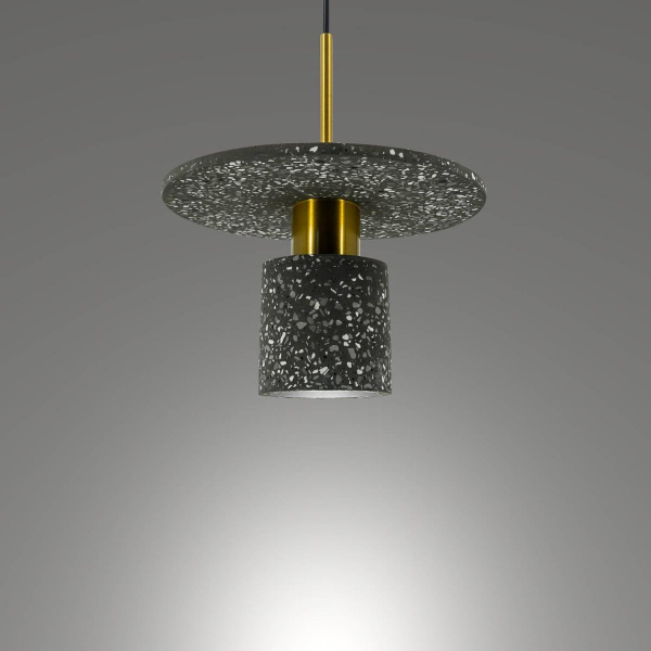 Светильник подвесной Lightera Lawrence LE150L-40B Светильник подвесной Lightera Lawrence LE150L-40B