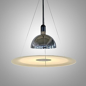 Подвесной светильник Imperium Loft Frisbi D60 228394-22
