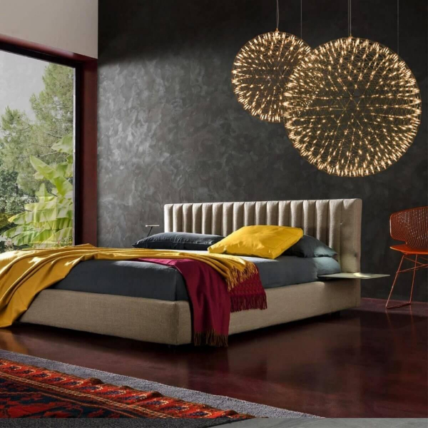 Подвесной светодиодный светильник Loft IT Raimond 9027-127 Gold Подвесной светодиодный светильник Loft IT Raimond 9027-127 Gold