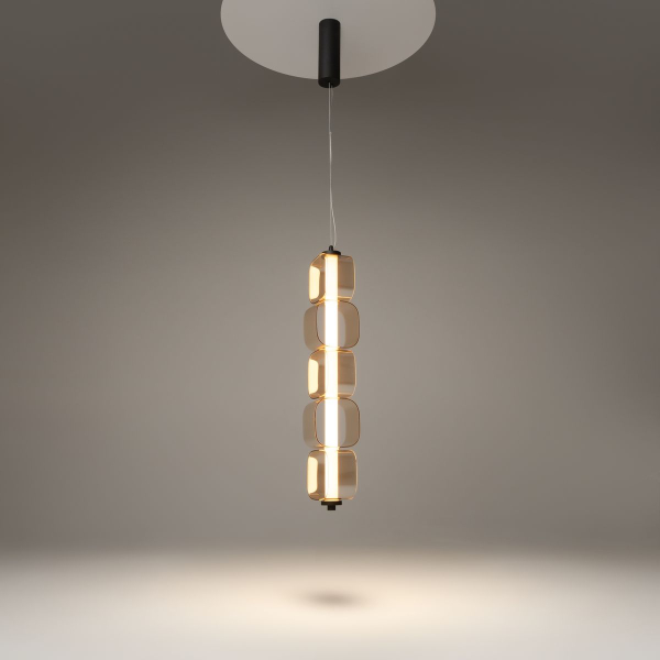 Подвесной светильник Maytoni MOD381PL-L30B3K