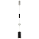 Подвесной светильник Odeon Light Riviera L-Vision 5451/18LB
